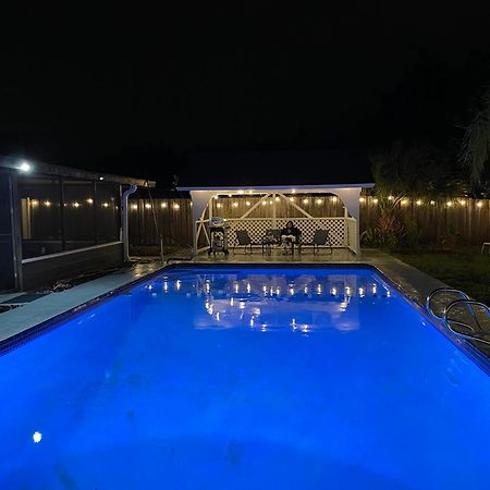 Villa Pool House Oasis Titusville Exterior foto