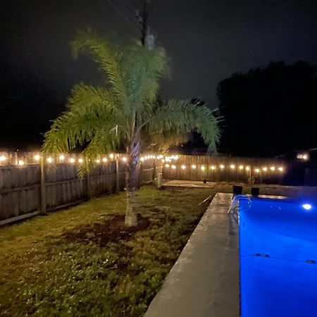 Villa Pool House Oasis Titusville Exterior foto