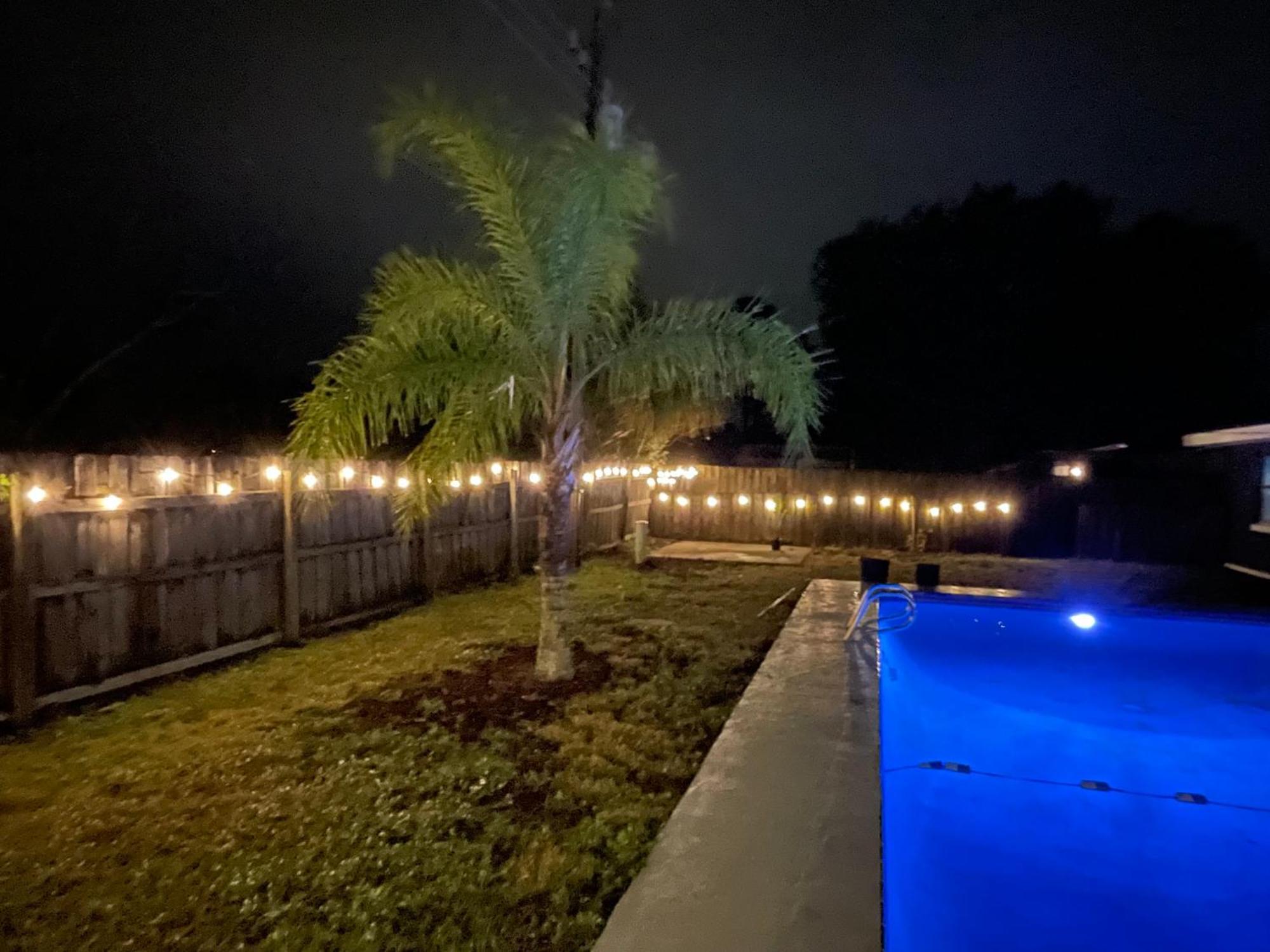 Villa Pool House Oasis Titusville Exterior foto