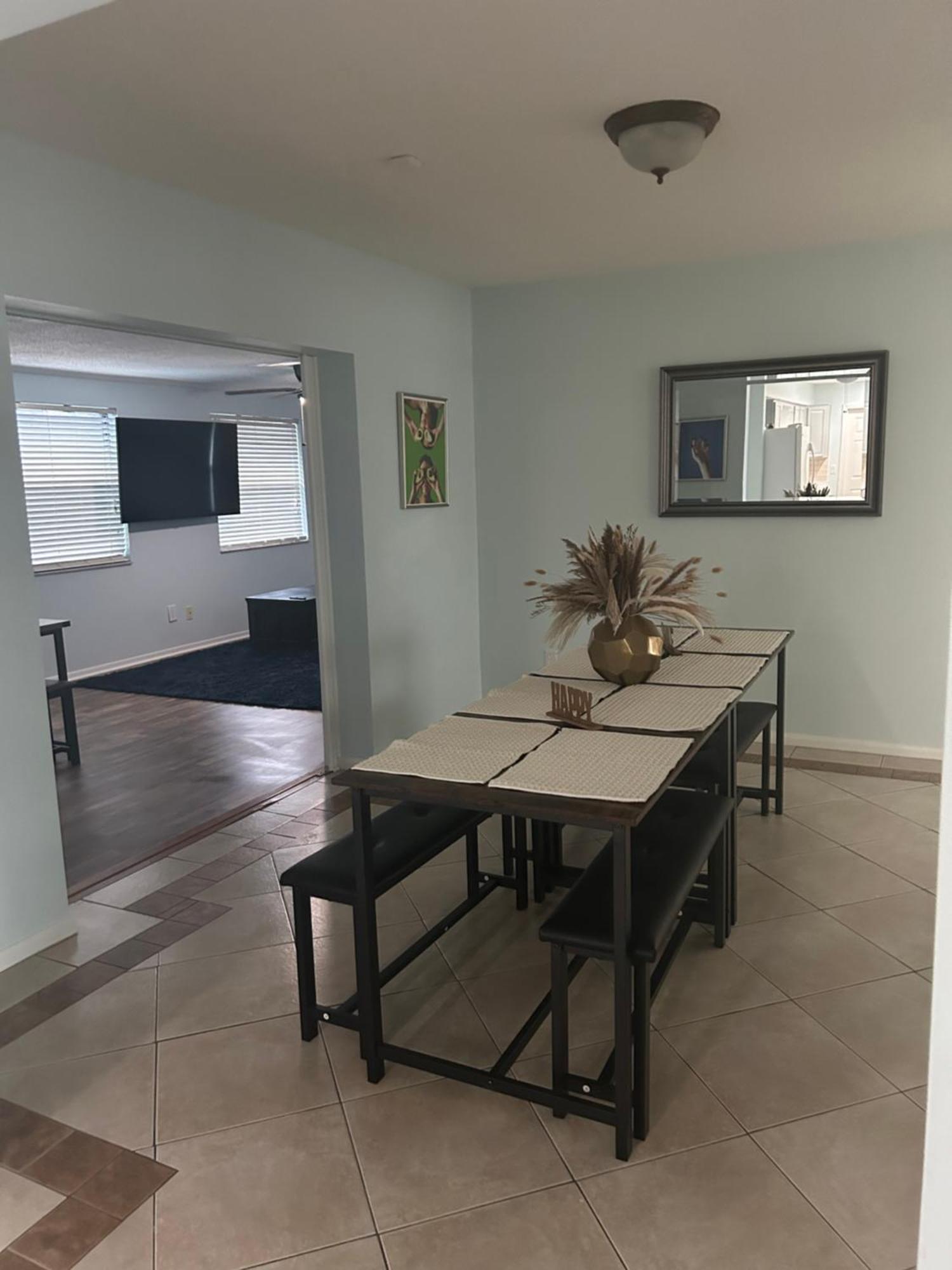 Villa Pool House Oasis Titusville Exterior foto