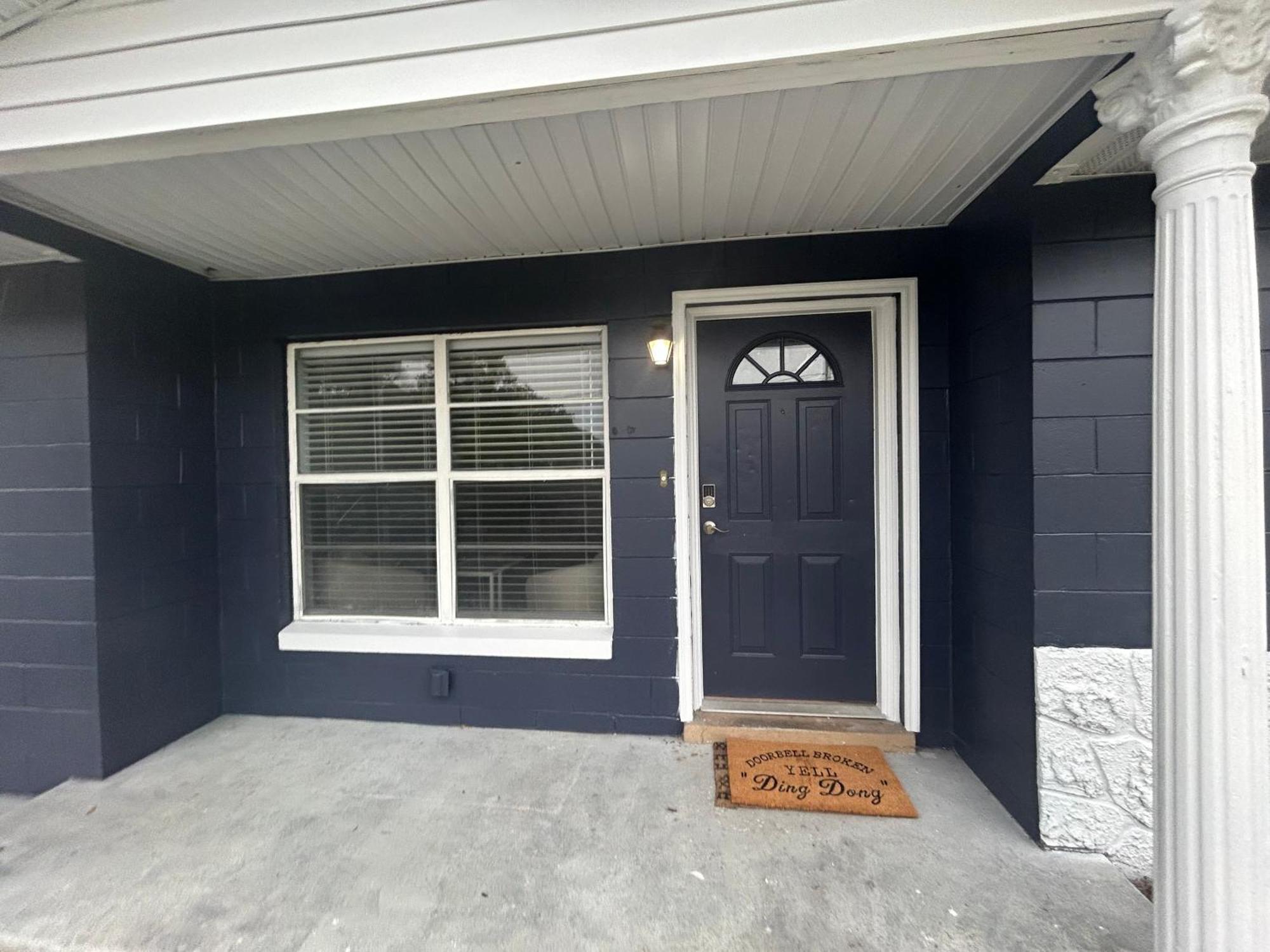Villa Pool House Oasis Titusville Exterior foto
