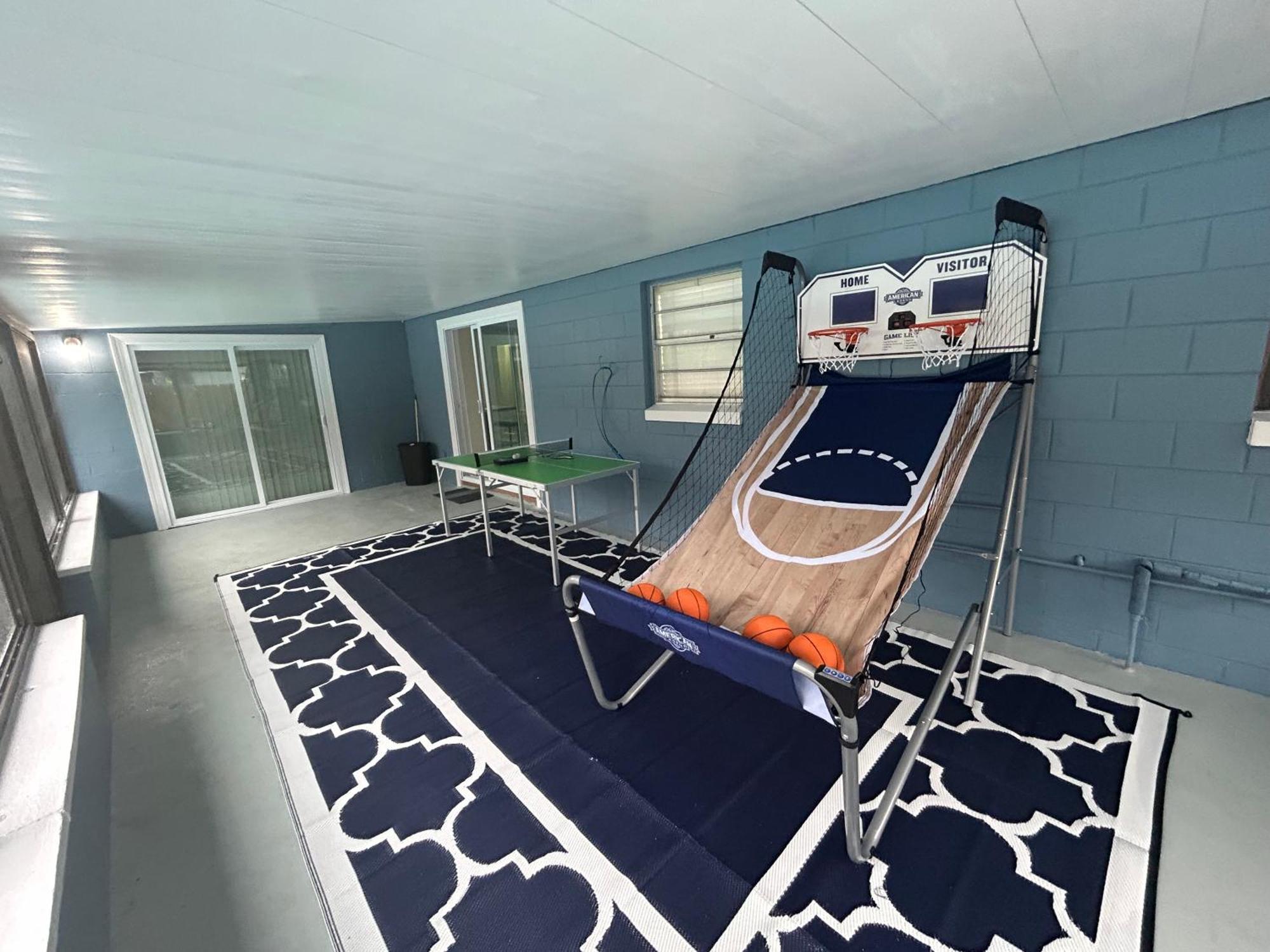 Villa Pool House Oasis Titusville Exterior foto